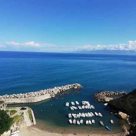 La Porta sul Mare Pizzo (Calabria) Exterior foto